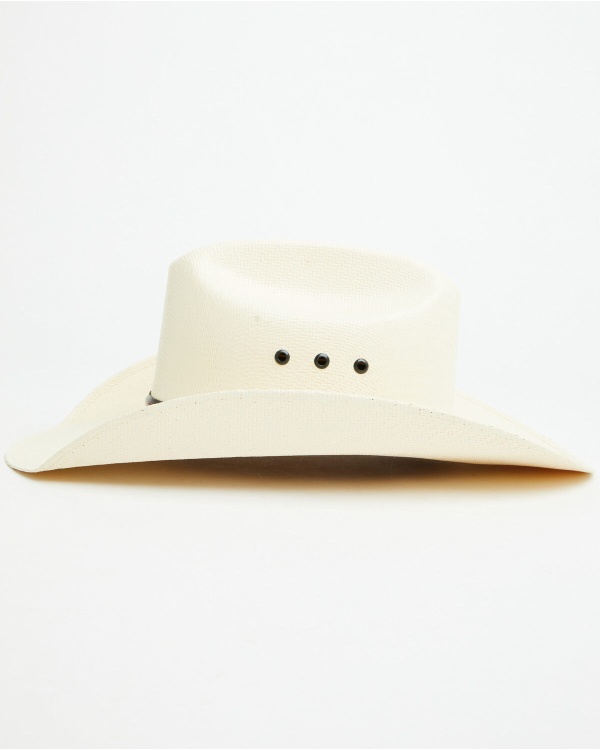 Image #3 - Cody James Double S 5X Straw Cowboy Hat, Natural, hi-res