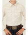 Image #3 - Cody James Boys' Mirage Geo Print Long Sleeve Snap Western Shirt, Cream, hi-res