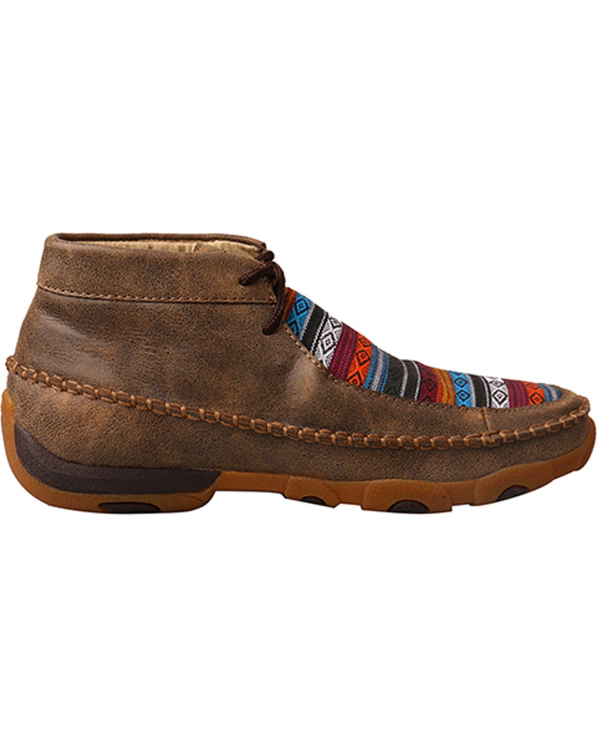Twisted x Women's WDM0096 Driving Moc