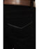 Image #4 - Cody James Men's Midnight Wash Jackson Slim Straight Stretch Denim Jeans, Black, hi-res