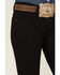 Image #2 - Kimes Ranch Women's Betty Black Modest Bootcut Stretch Denim Jeans, Black, hi-res