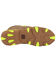 Image #2 - Twisted X Boys' Leather Driving Mocs - Moc Toe, Bomber, hi-res