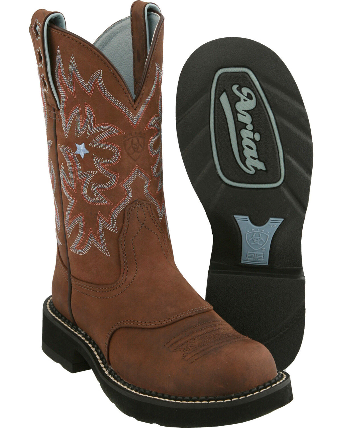 Ariat probaby boots clearance Outlet
