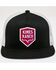 Image #3 - Kimes Ranch Men's Black Jack Logo Mesh Back Trucker Cap, Black, hi-res