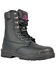 Image #1 - Moxie Trades Women's 8" Anne Waterproof Work Boots - Steel Toe, Black, hi-res