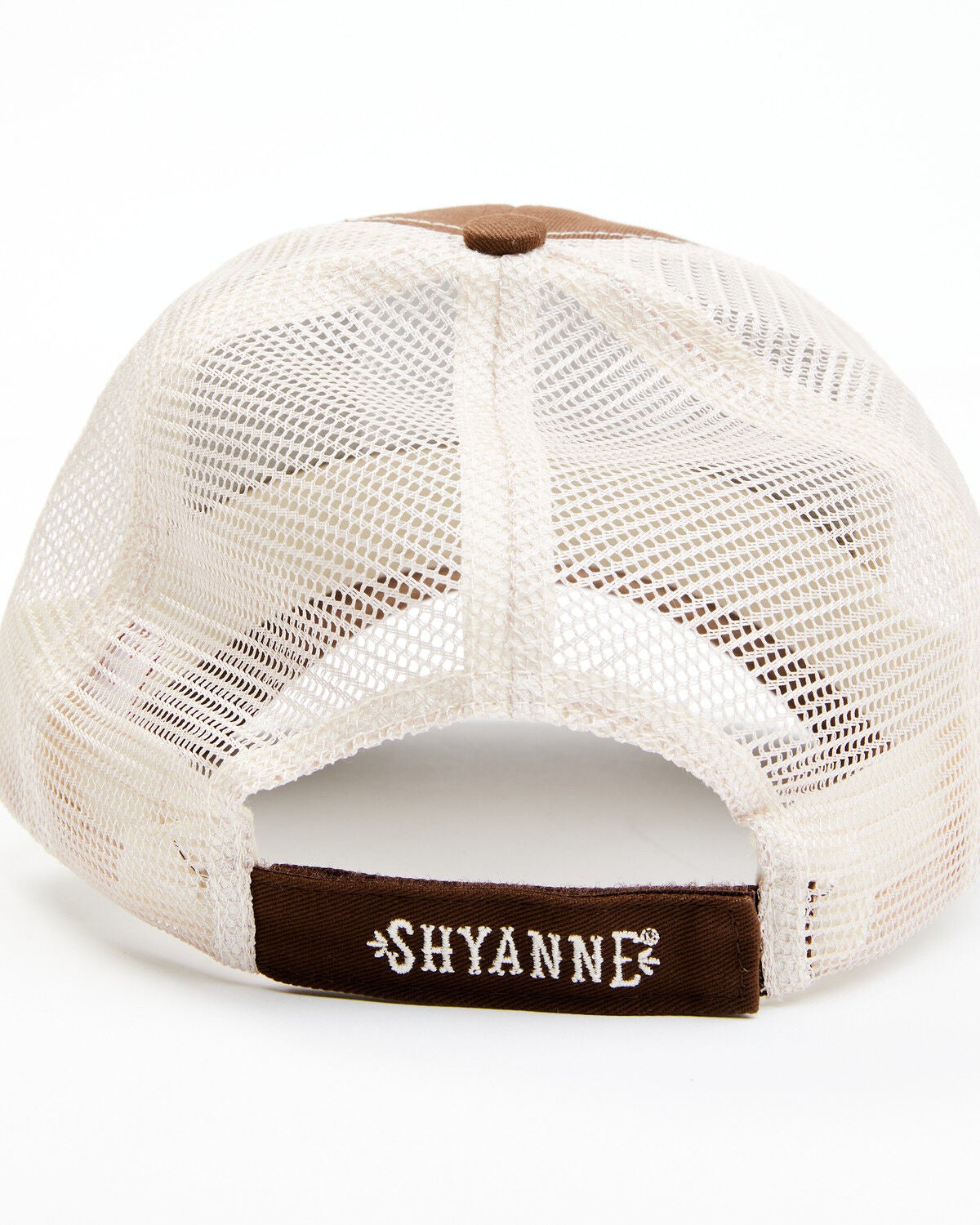 Shyanne Women's Serape Floral Steerhead 