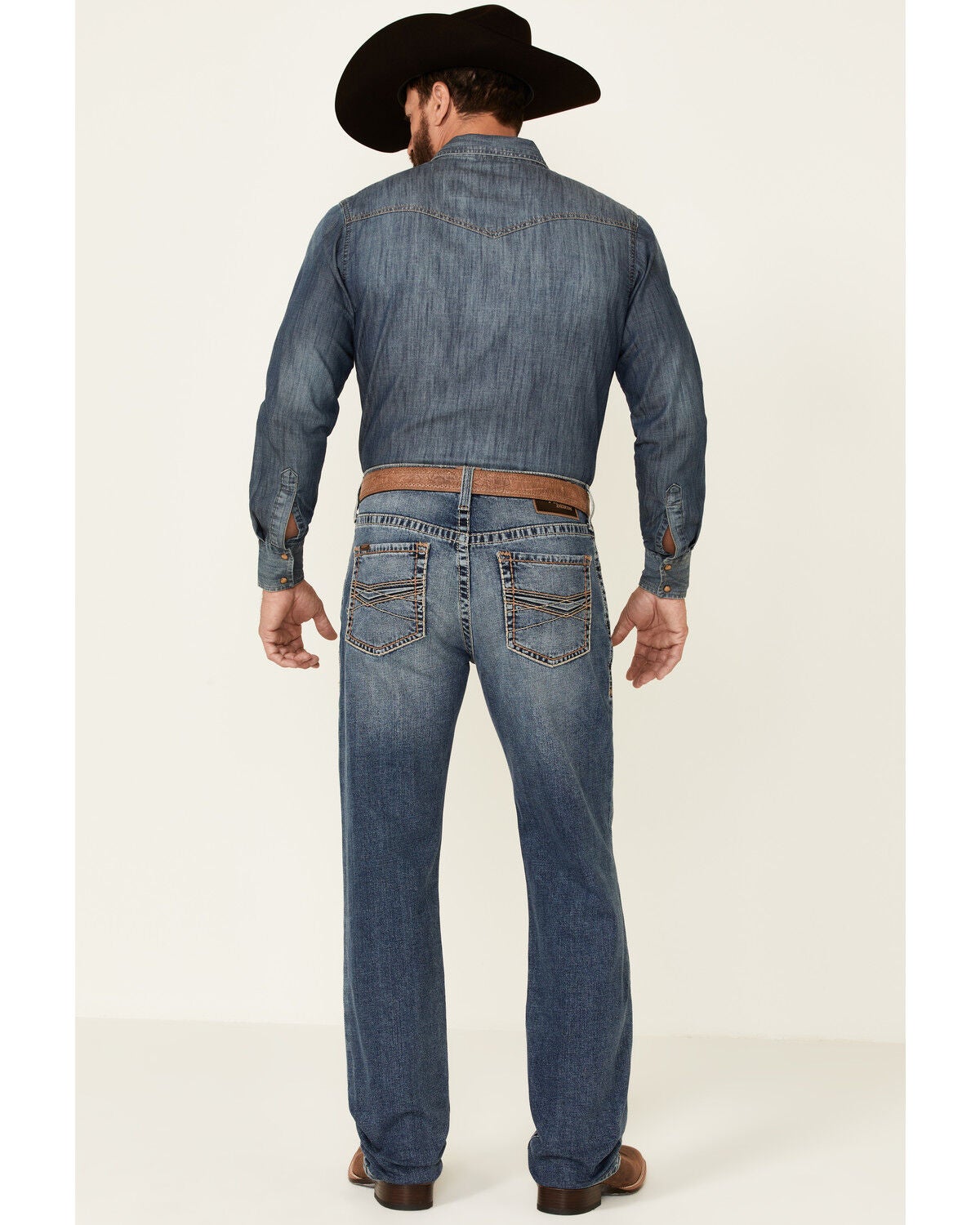 Ariat Men's M2 Lorenzo Medium Wash 