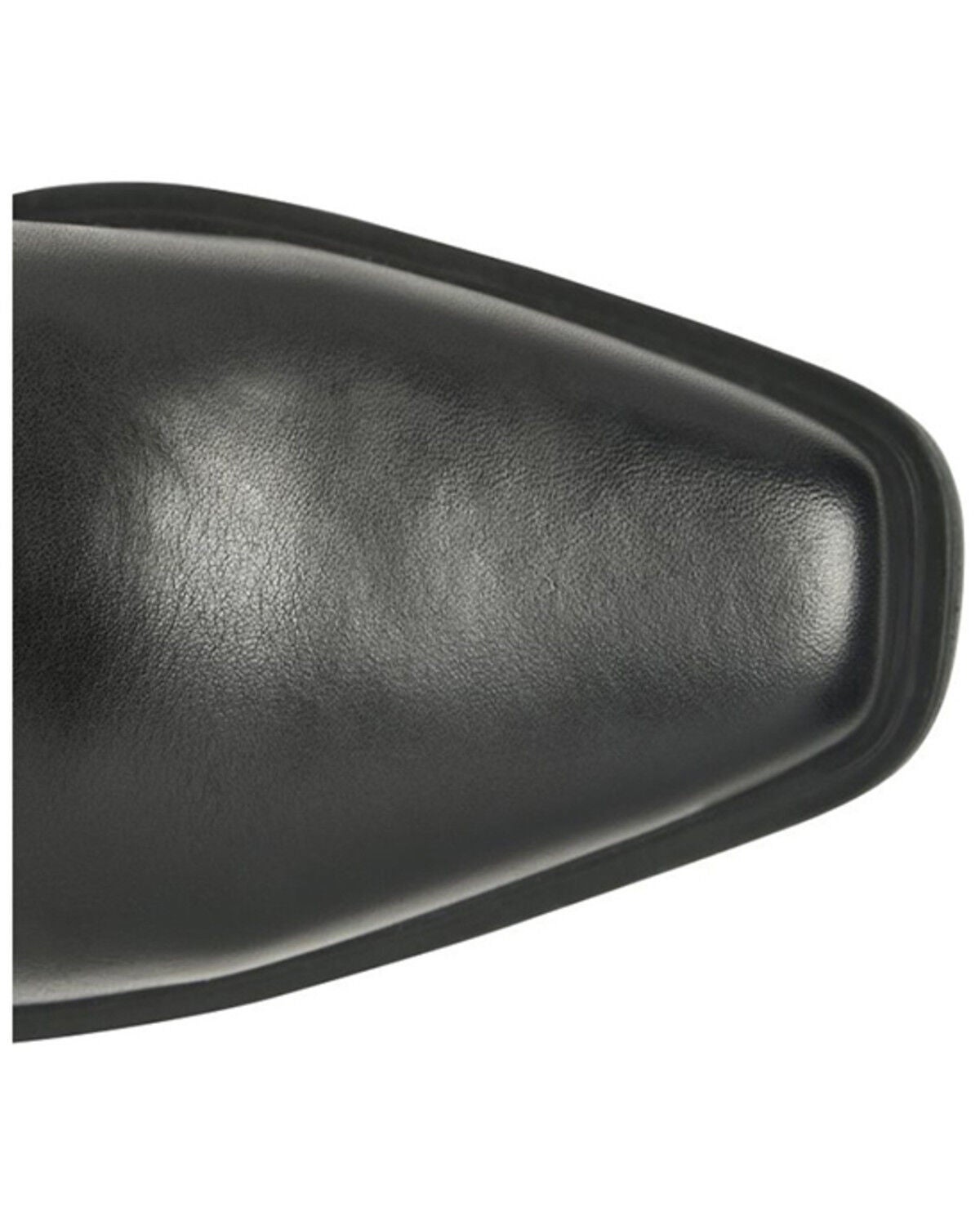 Image #6 - Born Women's Aiken Booties - Snip Toe, Black, hi-res