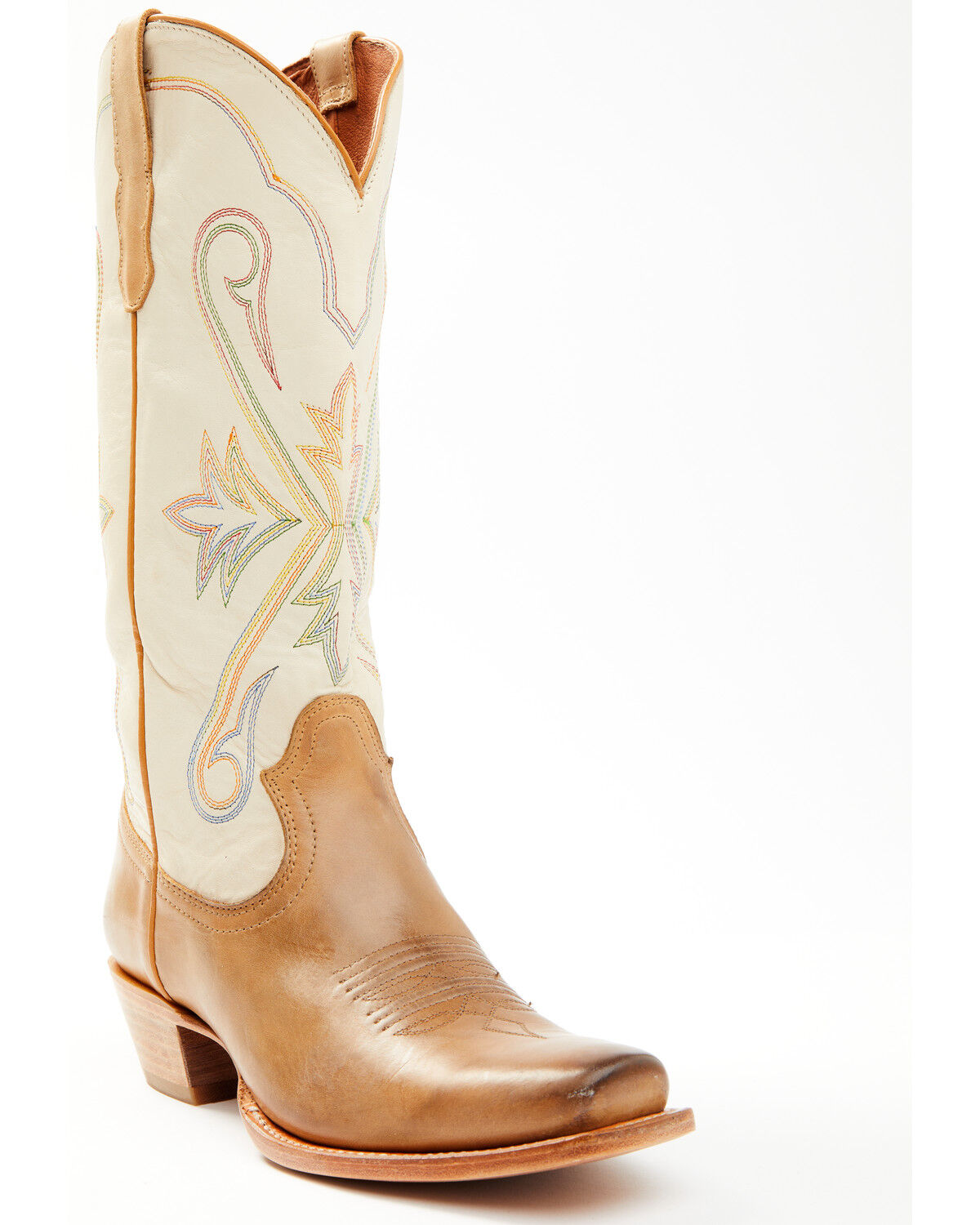 Image #1 - Shyanne Women's Cantina Western Boots - Square Toe, , hi-res