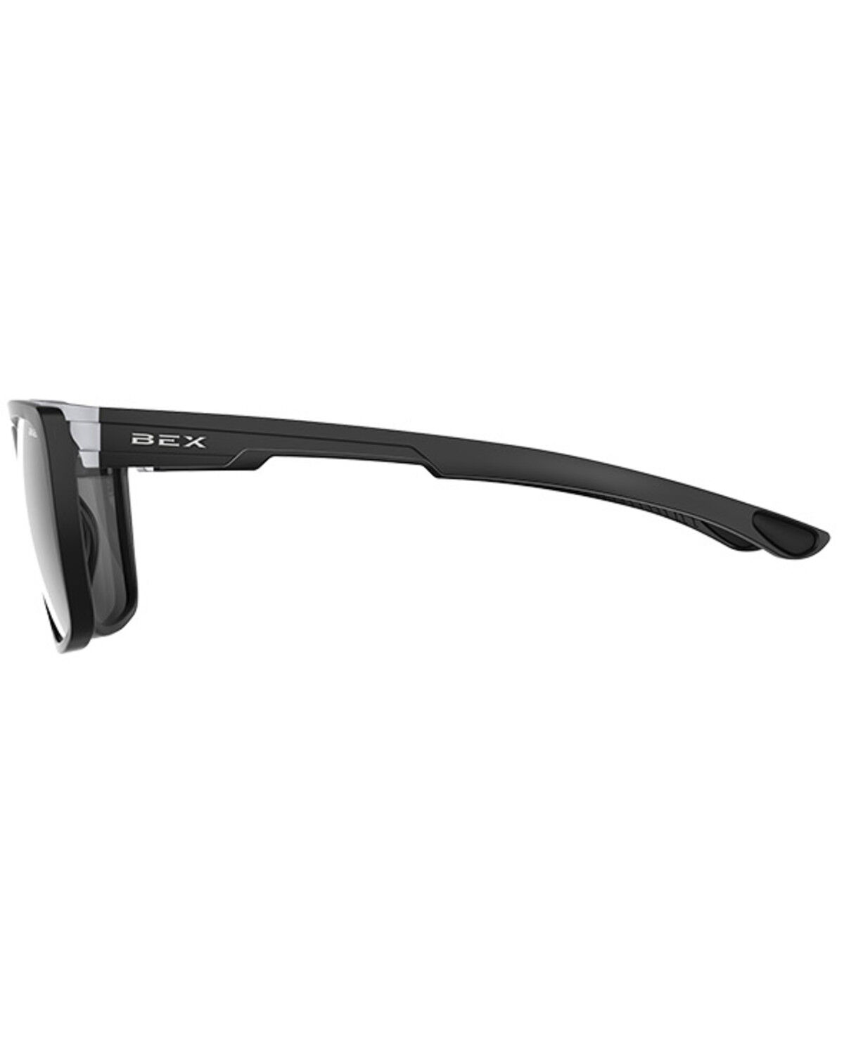 Image #3 - Bex Adams Sunglasses, Black/grey, hi-res