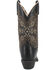 Image #5 - Laredo Women's Journee Western Boots - Round Toe, Black, hi-res
