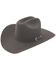 Stetson Skyline 6X Felt Cowboy Hat, Granite, hi-res