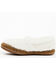 Image #3 - Ariat Women's Appaloosa Snuggle Slippers, Cream, hi-res