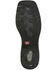 Image #6 - Tony Lama Men's Diboll Diamond Plate Western Work Boots - Composite Toe, Silver, hi-res