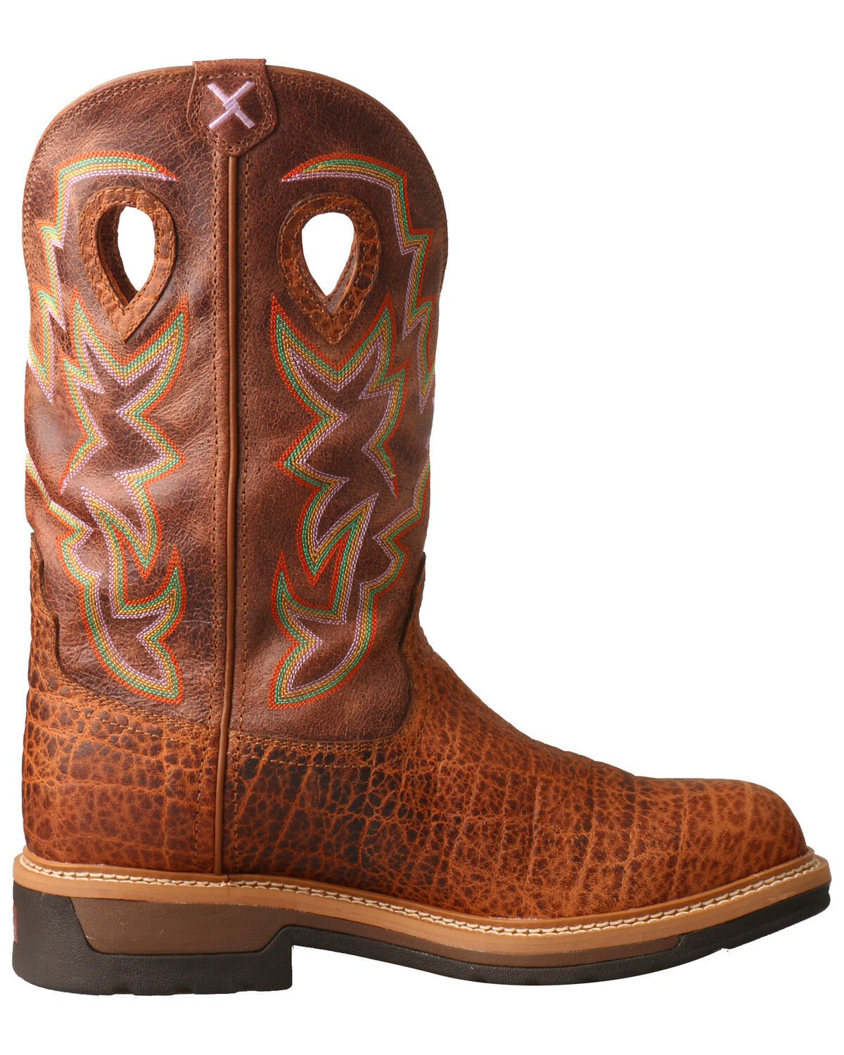 twisted x work boots men's composite toe
