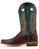 Image #2 - Ariat Men's Southland Western Boots - Square Toe, Brown, hi-res