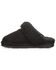 Image #3 - Bearpaw Women's Loki Exotic II Slippers, Black, hi-res
