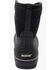 Image #4 - Bogs Women's Classic Mid II Waterproof Farm Ankle Boots - Round Toe, Black, hi-res