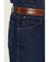 Image #2 - Wrangler Jeans - Cowboy Cut 36 MWZ Slim Fit, Indigo, hi-res