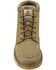 Image #4 - Carhartt Men's Millbrook 5" Work Boots - Moc Toe, Tan, hi-res