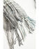Image #2 - Cleo + Wolf Women's Crinkle Scarf, Steel Blue, hi-res