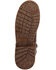 Georgia Boot Women's AMP Light Edge Waterproof Lace-Up Work Boots - Soft Toe , Brown, hi-res