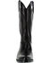 Lucchese Men's Western Boots - Pointed Toe, Black Cherry, hi-res