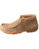 Image #3 - Twisted X Men's Chukka Driving Mocs, Brown, hi-res
