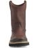 Image #4 - Georgia Boot Boys' Little Georgia Giant Wellington Boots - Round Toe, Brown, hi-res