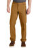 Image #1 - Carhartt Men's Rugged Flex® Work Pants, Brown, hi-res