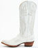 Image #3 - Idyllwind Women's Wheeler Warm Western Boot - Snip Toe, White, hi-res