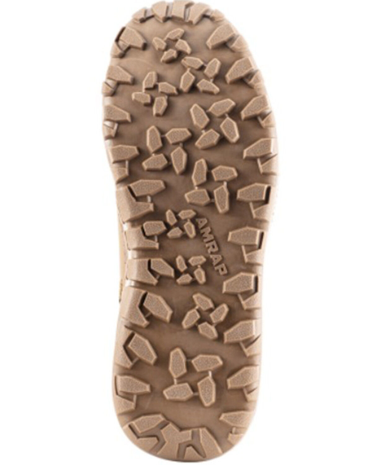 Image #6 - Belleville Men's 6" AMRAP Vapor Tactical Boots - Soft Toe, Coyote, hi-res