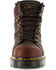 Dr. Martens Ironbridge Ex Wide Work Boots - Steel Toe, Brown, hi-res