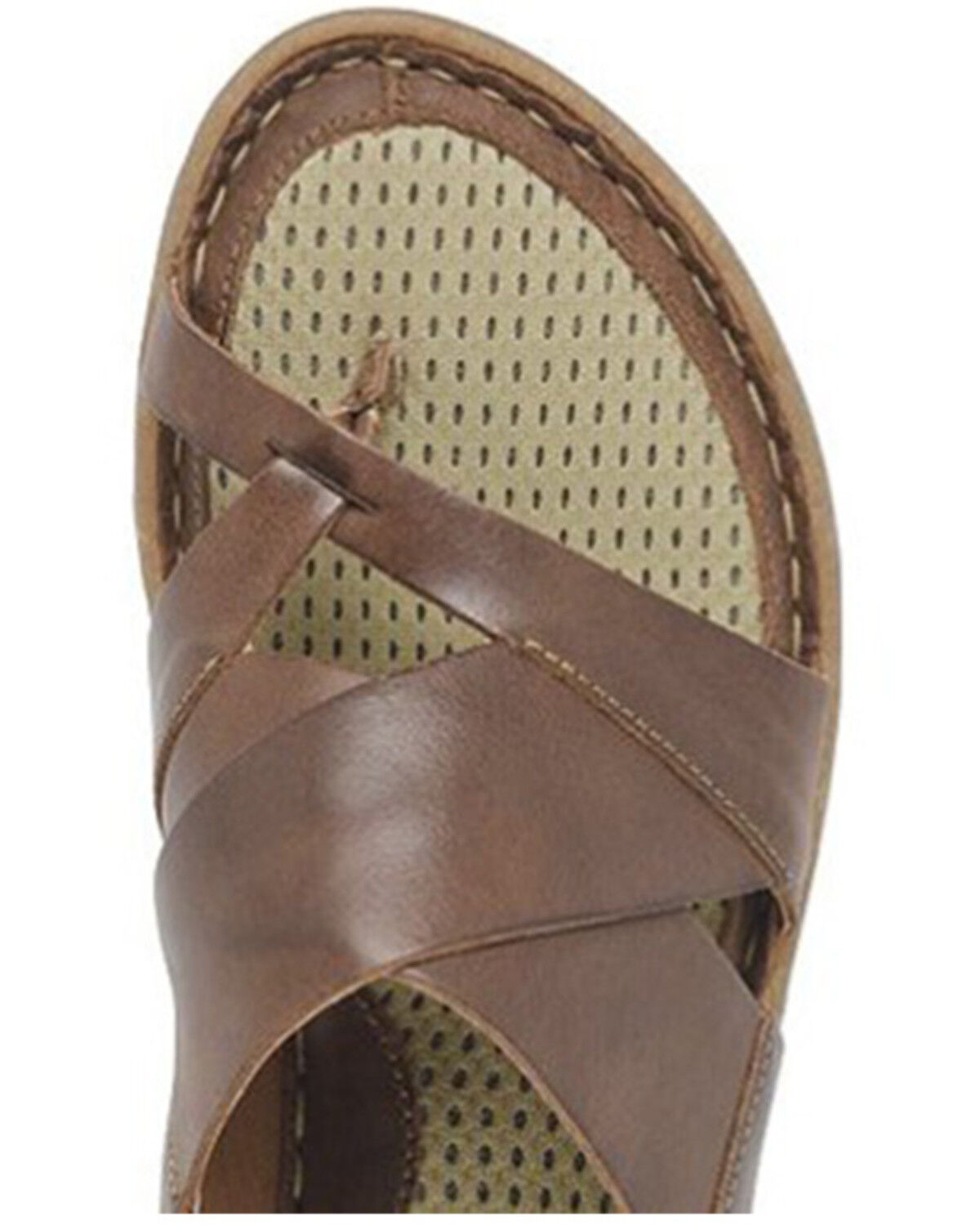 Image #6 - Born Women's Sorja Sport Lightweight Sandals, Brown, hi-res