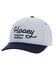 Image #1 - Hooey Men's OG Trucker Cap, White, hi-res