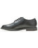Image #3 - Bates Men's Sentry High Shine Lace-Up Work Oxford Shoes - Round Toe, Black, hi-res