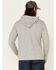 Image #4 - North River Men's Solid Hooded Shirt, Green, hi-res