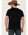 Smith & Wesson Men's Vintage Garage Sign Graphic T-Shirt , Black, hi-res