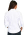 Image #2 - Scully Women's 3/4 Length Sleeve Peruvian Cotton Top, White, hi-res
