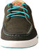 Image #4 - Hooey by Twisted X Women's Lopers, Brown, hi-res