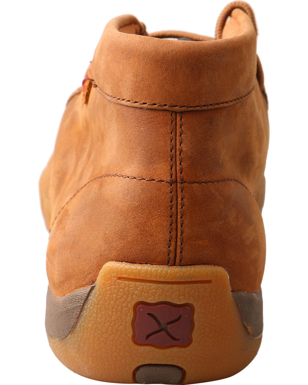 twisted x men's driving mocs slip on