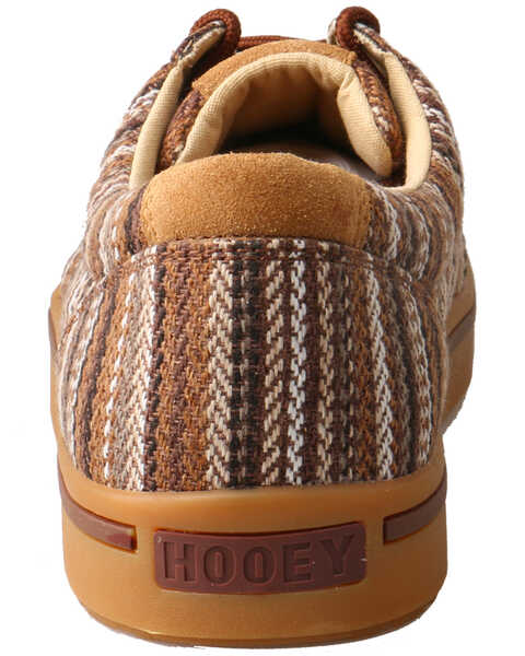 Image #4 - Hooey by Twisted X Men's Lopers, Brown, hi-res