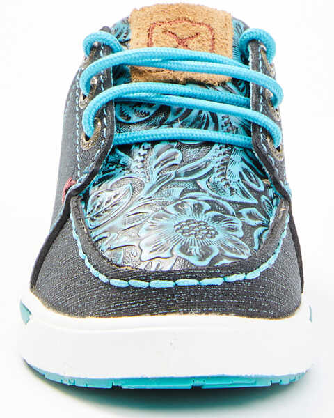 Image #4 - Twisted X Girls' Kicks Western Casual Shoes, , hi-res