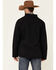 Cody James Core Men's Steamboat Zip-Front Softshell Jacket - Big & Tall , Black, hi-res