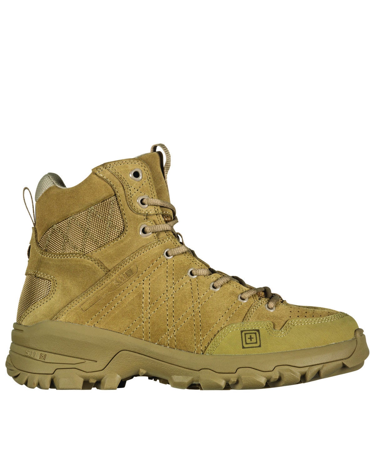 cable hiker boot