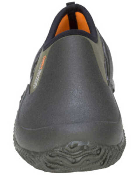 Image #4 - Dryshod Men's Legend Camp Shoes, Grey, hi-res