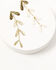 Image #1 - Ink + Alloy Women's Autumn Falling Weeping Dangle Earrings, Multi, hi-res