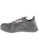 Reebok Women's Flexagon 3.0 Athletic Work Sneakers - Composite Toe , Grey, hi-res