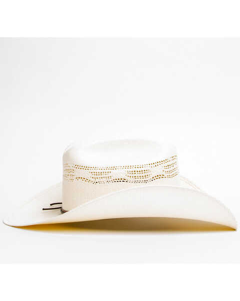 Image #3 - Cody James C51 20X Straw Cowboy Hat, Natural, hi-res