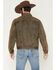 Image #4 - Levi's Men's Space Dust Trucker Jacket, Tan, hi-res